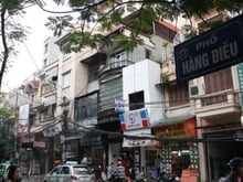 Hình ảnh Cho thuê nhà phố Chợ Gạo , DT : T1 13m2 + lửng 15m2 , MT : 2,5m