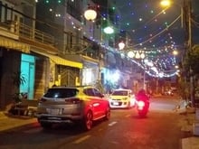 Hình ảnh Khu phân lô Mặt tiền khu Tây Thạnh - 56M2 - 3 Tầng - Đường 10M