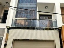 Hình ảnh Chủ bể nợ bán gấp nhà đường Bàn Cờ Q3, 1T2L, 44m2, 2,6tỷ Sổ hồng riêng