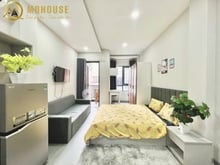 Hình ảnh ✅Căn Hộ Thoáng Mát - Có Cửa Sổ, Ban Công Lớn - Full NT✅