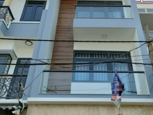 Hình ảnh Cho thuê nhà MT 59B Đường Số 4 Cư Xá Đô Thành, P. 4, Q. 3