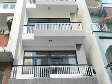 Hình ảnh Cho thuê nhà nguyên căn MT 343B Phan Xích Long, P. 1, Q. Phú Nhuận