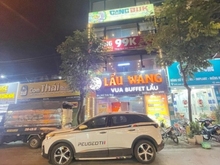 Hình ảnh Mặt phố Trâu Quỳ-phố kinh doanh sầm uất nhất Gia Lâm-Dòng tiền 40tr/th