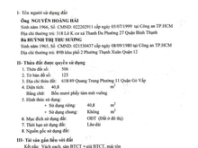 Hình ảnh Chính chủ bán nhà 618/49 Quang Trung Gò Vấp