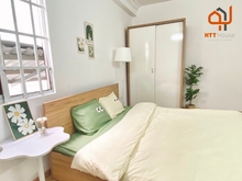 Hình ảnh Studio ban công bếp xa giường gần sân bay Tân Sơn Nhất - đường Hồng Hà