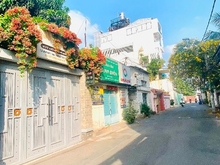 Hình ảnh Bán Nhà Cạnh HimLam,  p.Tân Hưng Q.7 , 75m2 , Giá 7.5Ty ( t.lượng)