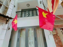 Hình ảnh KHAI XUÂN [ 2 Tỷ 860 ]NHÀ ĐẸP HXH 10M.Ô TÔ ĐỖ CỬA.Trần Huy Liệu PN 2PN