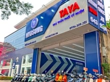 Hình ảnh Mời thuê nhà mặt phố Nguyễn Văn Cừ - Long biên