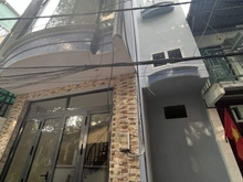 Hình ảnh Ngộp Ngân Hàng Bán Nhà Ngay CMT8 Quận 10 Giá Cực Rẻ 1T2L 4PN
