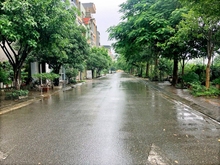 Hình ảnh Bán  56m đất TĐC Giang Biên view cực thoáng , đường ô tô tránh vỉa hè