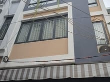 Hình ảnh Cho thuê nhà MT 249A Lê Quang Định P.7 Q.Bình Thạnh.