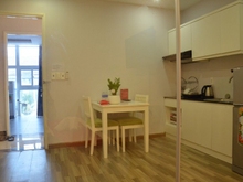 Hình ảnh CHDV 1 phòng ngủ full tiệnnghi BV 24/24 có thang máy giá 6xx