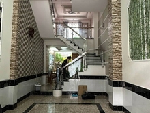 Hình ảnh Nhà 5 tầng, 70m2, Hẻm xe hơi 5m, sát mặt tiền Lê Văn Thọ - Quang Trung
