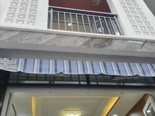Hình ảnh Bán nhà Hẻm 3m thông Đường Số 3, GV, 3.5 x 9.5m, 2 tầng, giá: 3,75 TTL