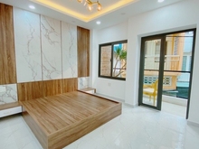 Hình ảnh Nhà đẹp như tranh, Gần Đại học Kinh tế, Quận 10,  41m2, 3 tầng, giá 8.