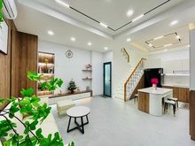 Hình ảnh Bán Nhà Hoàng Hoa Thám, Bình Thạnh. DT 5x8m, 4 Tầng. Chỉ 6,9 tỷ