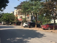 Hình ảnh Bán nhà phố Nguyễn Khiêm Ích khu đấu giá 31ha Trâu Quỳ-134m2/ MT 22m