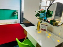 Hình ảnh Studio Hậu Giang 😍bancon thoáng mát😍đầy đủ nội thất