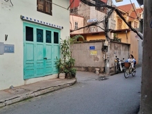 Hình ảnh Nhà C4. Đường Nguyễn Văn Linh,  Phúc Đồng. Diện tích 36m2, 2,8 tỷ