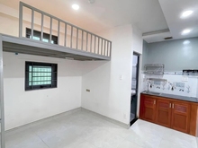 Hình ảnh Trọ có gác giá rẻ, cửa sổ thoáng, có thang máy