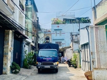 Hình ảnh Bán Nhà Hẻm 6m, 110m2, ngang 5m, Ngay Lê Thúc Hoach,Tân Phú.