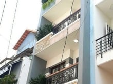 Hình ảnh Cần cho thuê nhà MT 280A Bùi Hữu Nghĩa P.1 Bình Thạnh