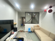 Hình ảnh Bán nhà 5 tầng phố Hoàng Mai, nhà đẹp dân xây, giá chỉ 5.2 tỷ có TL.