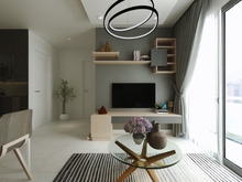 Hình ảnh Cần bán gấp CC 2A Trần Nhật Duật Q.1. 65m2, 2P, sổ hồng, căn góc 3,3 t