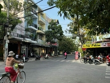Hình ảnh Mặt tiền Khu Phân Lô Đối diện Công viên - Ngay ngã tư - Kinh doanh VP