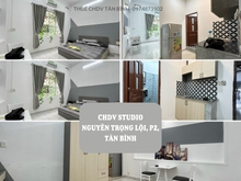 Hình ảnh CHDV Studio giá rẻ trục Trường Sơn gần sân bay TSN, Tân Bình
