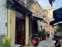 Hình ảnh Chủ kẹt tiền cần bán gấp nhà SHR Đường Đất Mới BTĐ Quận Bình Tân