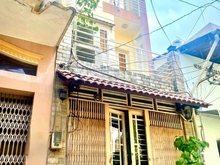 Hình ảnh Bán nhà Hẻm 4m Trịnh Đình Trọng,Tân Phú.dt 4x13.Đúc 3 Lầu chỉ hơn 5 tỷ