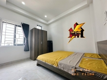 Hình ảnh Căn Hộ Full Nội Thất_Có thang máy_Sạch sẽ_Gần Ốc Đào_Bùi Viện