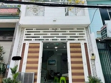 Hình ảnh Nhà 4 tầng, hẻm xe tải, LÝ THƯỜNG KIỆT, KINH DOANH ĐỈNH, CHỈ 1 TỶ 975