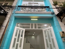 Hình ảnh Bán nhà quận 12 đường tô ngọc vân giá rẻ cho khách
