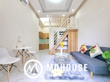 Hình ảnh Cho Thuê Phòng Trọ Có Gác, Full Nội Thất Đường Quang Trung