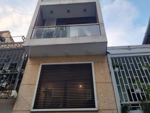 Hình ảnh *Hẻm xe hơi thông* <5 tầng> P.Võ Thị Sáu_Quận 3 - 1tỷ950 (ko lộ giới)