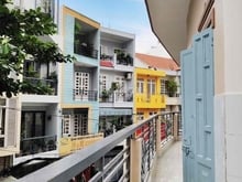Hình ảnh Cho Thuê Phòng Trọ Duplex ban Công gác 1m7 Ngay ETown Cộng Hòa .