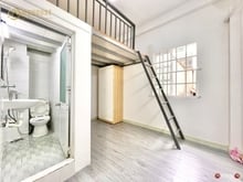 Hình ảnh Duplex Khu Ẩm Thực Vạn Kiếp_Cửa Sổ Lớn_Full Nội Thất