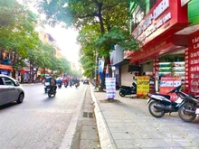 Hình ảnh Bán nhà- Ngô Xuân Quảng 69m2 / 5 Tầng /  MT 4 m / Gía 16 tỷ Gia Lâm HN