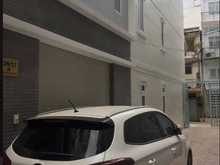 Hình ảnh Bán Nhà Hẻm Xe Lexus, Hoàng Hoa Thám, Bình Thạnh. DT 41m2 * 4 Tầng