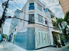 Hình ảnh *HXH thông - Cách MT 1 căn* <5,5 x 10> 4 tầng- P.Cô Giang_Q1- 1t925