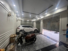 Hình ảnh Bán nhà dân xây mới Nguyễn Văn Linh, thông bàn cờ, Gara ô tô, lô góc