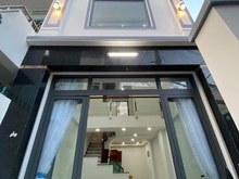 Hình ảnh 🏡Nhà xây mới 100% Đường Lê Quang Định P11,Bình Thạnh DT:46m2 2 tỷ 570