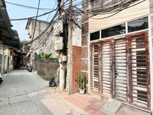 Hình ảnh Bán nhà Lĩnh Nam 36/40 m2 / 5 Tầng / MT 3 m/ Gía 3.6 tỷ Hoàng Mai HN