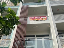 Hình ảnh Cho thuê nhà HXH 59/6A Phạm Viết Chánh P.Nguyễn Cư Chinh Q.1.
