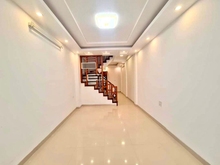 Hình ảnh Bán nhà an sinh đỉnh #Trương_Định, ba gác đỗ cửa, 3 thoáng, ở luôn