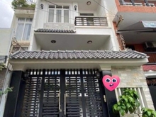 Hình ảnh *Cách cổng Tân Sơn Nhất 500m* <4,5 x 20> 1 hầm 4 tầng- 1 tỷ 815 5PN4WC