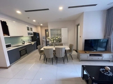 Hình ảnh Thiện chí cần bán gấp 2 phòng ngủ, 2WC view sông, giá tốt nhất VCP BTH
