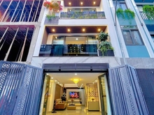 Hình ảnh Nhà đẹp khu đồng bộ cao cấp QUANG TRUNG, PHƯỜNG 12, GÒ VẤP DT:46m2 3L